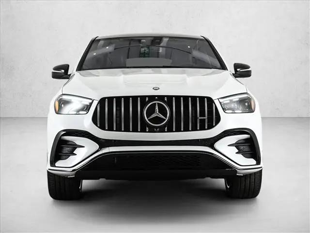 2026 Mercedes-Benz AMG GLE 53 4MATIC+
