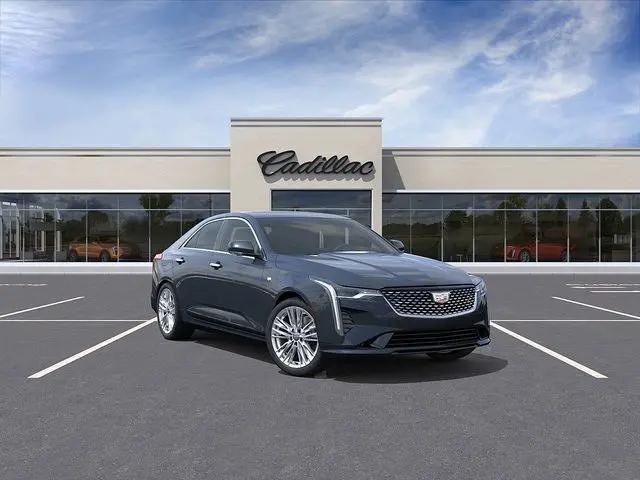 2026 Cadillac CT4 Premium Luxury RWD for sale in Danbury, CT