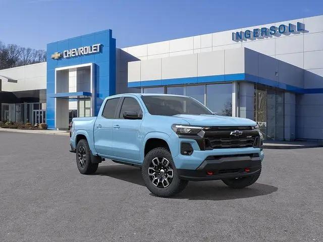 2026 Chevrolet Colorado Z71, 4WD for sale in Danbury, CT