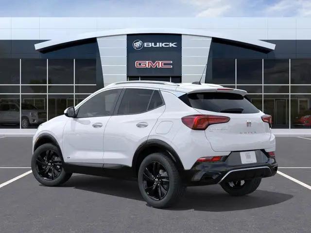 2026 Buick Encore GX Sport Touring AWD