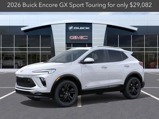 2026 Buick Encore GX Sport Touring AWD