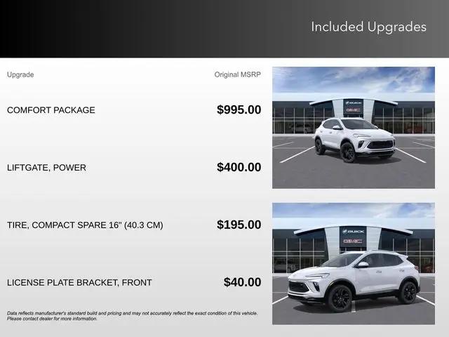 2026 Buick Encore GX Sport Touring AWD
