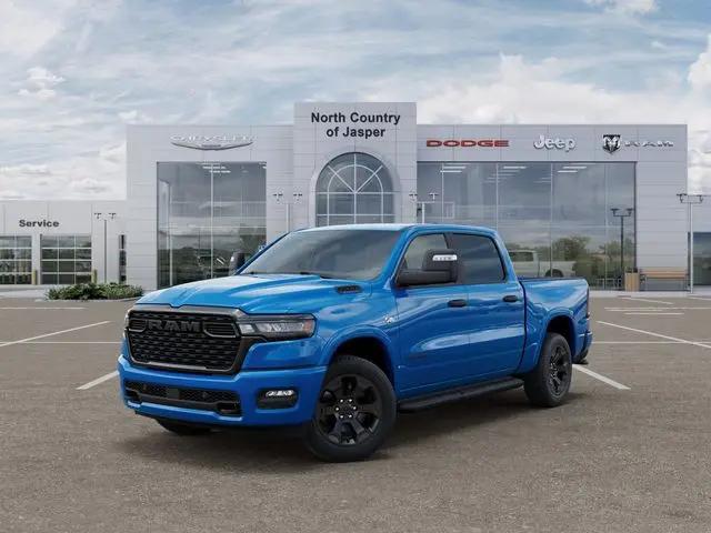 2026 Ram 1500 Big Horn Crew Cab 4x4 5'7" Box for sale in Jasper, AL