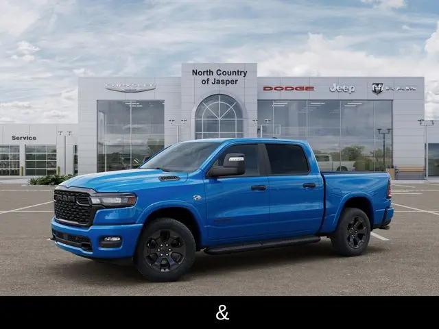2026 Ram 1500 Big Horn Crew Cab 4x4 57 Box