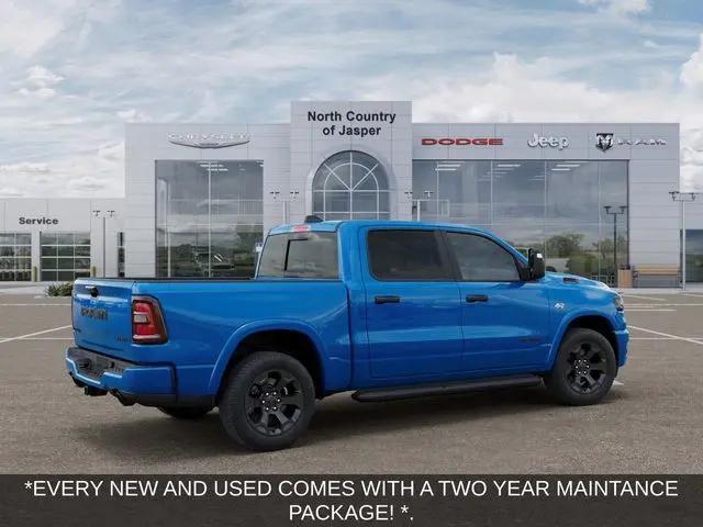 2026 Ram 1500 Big Horn Crew Cab 4x4 57 Box