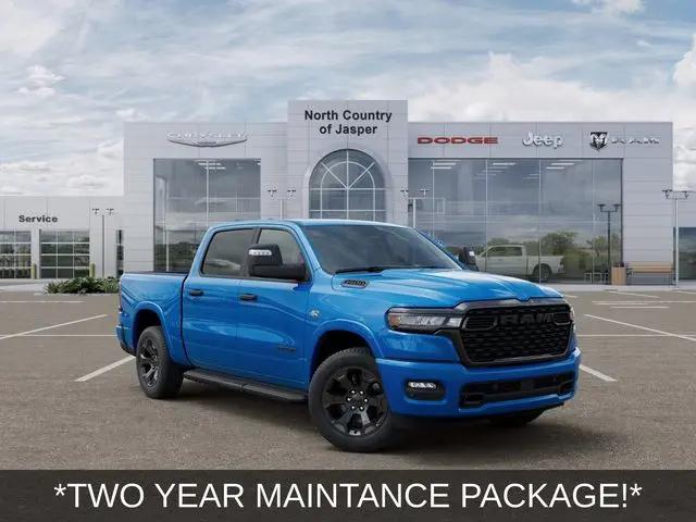 2026 Ram 1500 Big Horn Crew Cab 4x4 57 Box