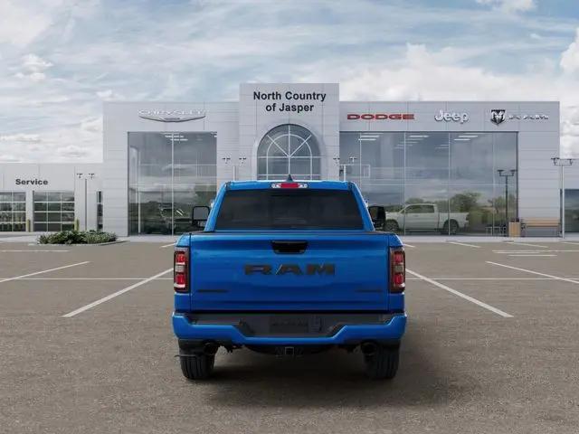 2026 Ram 1500 Big Horn Crew Cab 4x4 57 Box