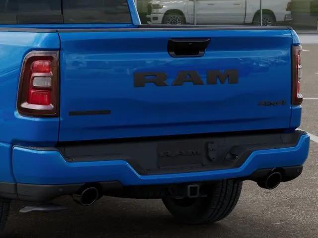 2026 Ram 1500 Big Horn Crew Cab 4x4 57 Box