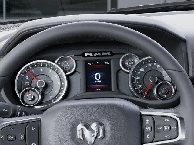 2026 Ram 1500 Big Horn Crew Cab 4x4 57 Box