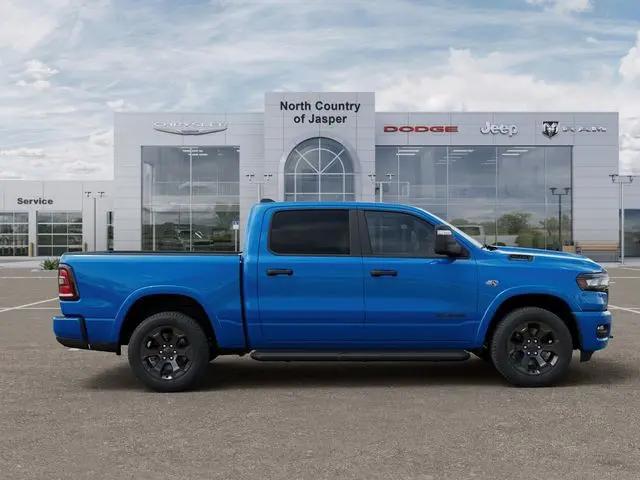 2026 Ram 1500 Big Horn Crew Cab 4x4 57 Box