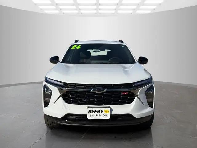 2026 Chevrolet Trax FWD 2RS