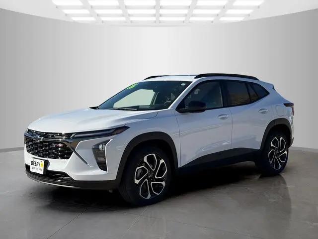 2026 Chevrolet Trax FWD 2RS