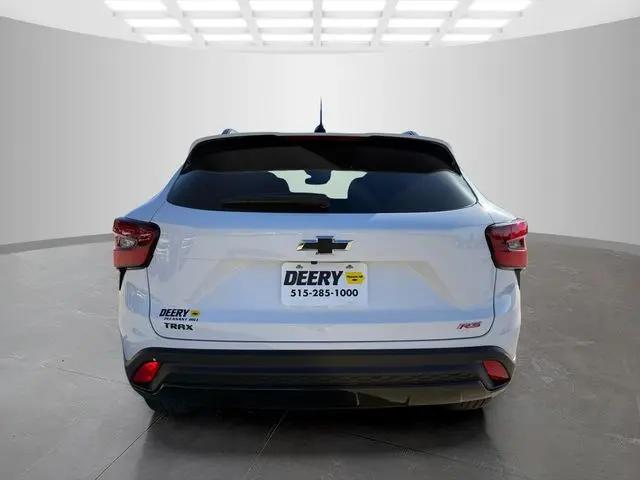 2026 Chevrolet Trax FWD 2RS