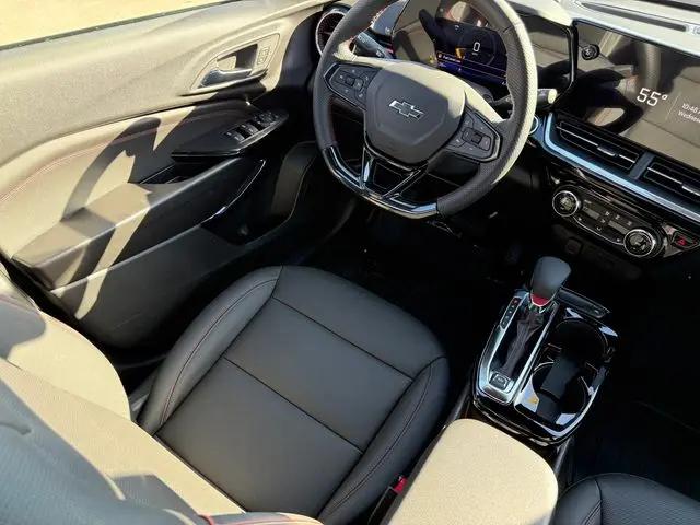 2026 Chevrolet Trax FWD 2RS