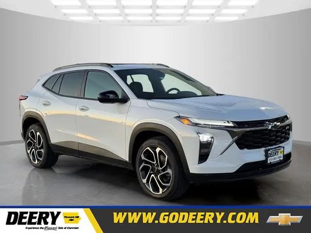 2026 Chevrolet Trax FWD 2RS for sale in Pleasent Hill, IA