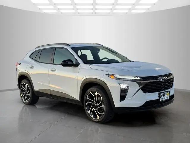 2026 Chevrolet Trax FWD 2RS