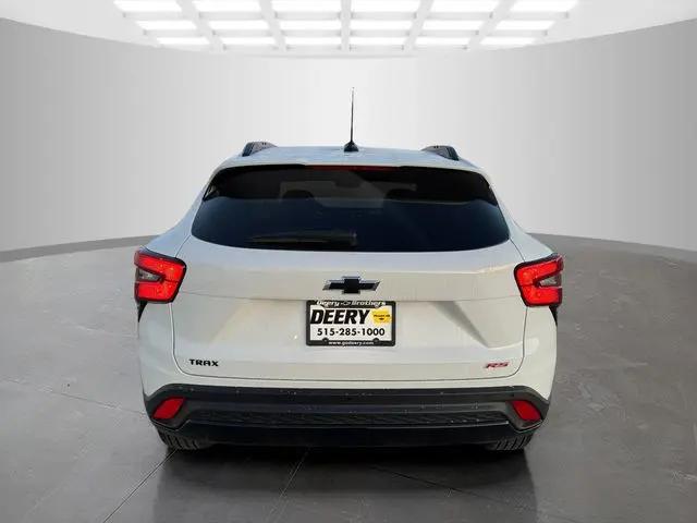 2026 Chevrolet Trax FWD 2RS