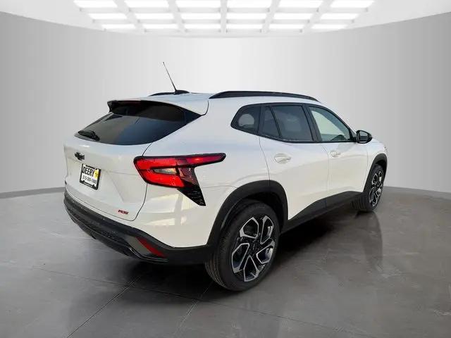 2026 Chevrolet Trax FWD 2RS
