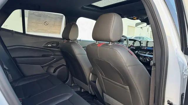2026 Chevrolet Trax FWD 2RS