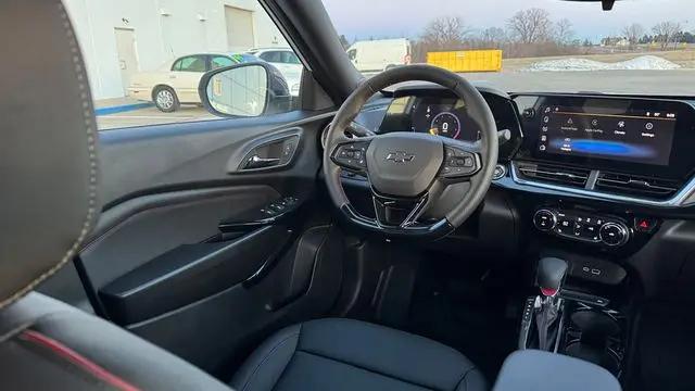 2026 Chevrolet Trax FWD 2RS