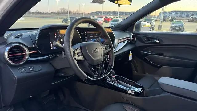 2026 Chevrolet Trax FWD 2RS