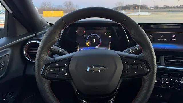 2026 Chevrolet Trax FWD 2RS