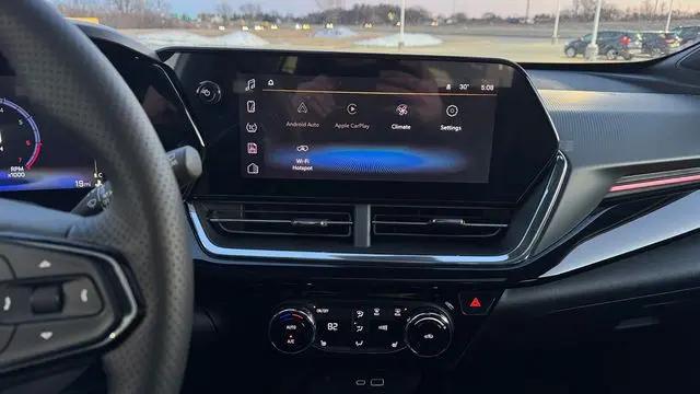 2026 Chevrolet Trax FWD 2RS