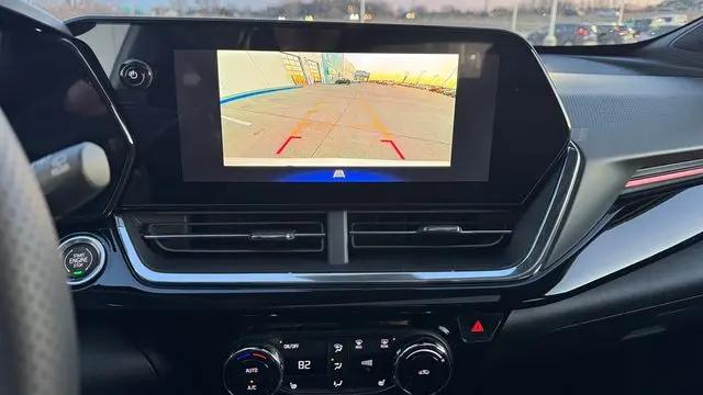 2026 Chevrolet Trax FWD 2RS