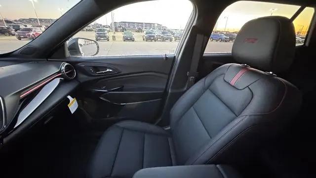 2026 Chevrolet Trax FWD 2RS
