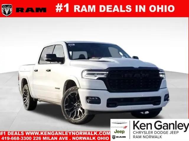 2026 Ram 1500 Limited Crew Cab 4x4 5'7" Box for sale in Norwalk, OH