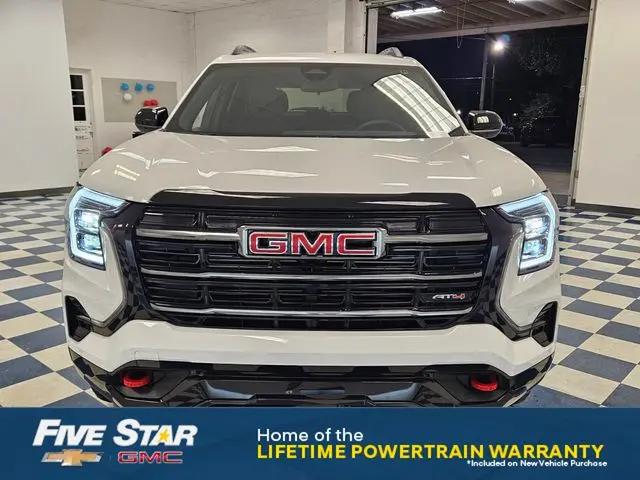 2026 GMC Terrain AWD AT4