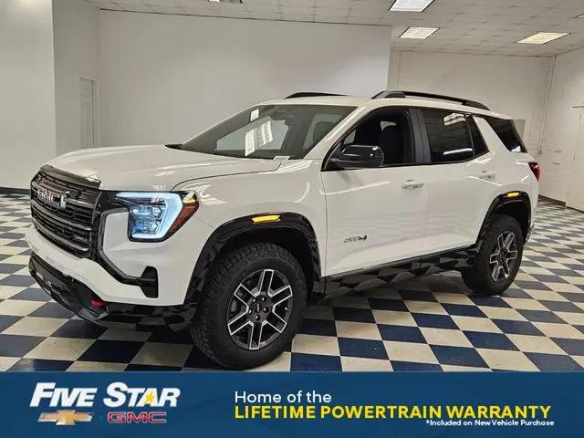 2026 GMC Terrain AWD AT4