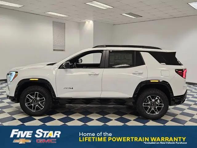 2026 GMC Terrain AWD AT4