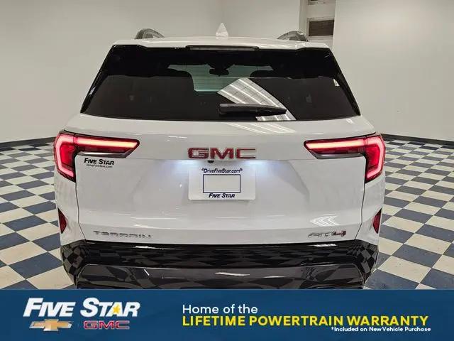 2026 GMC Terrain AWD AT4