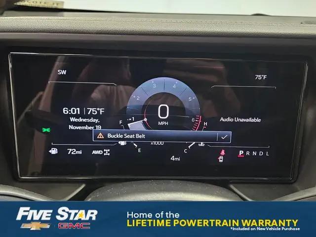 2026 GMC Terrain AWD AT4