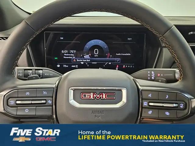 2026 GMC Terrain AWD AT4
