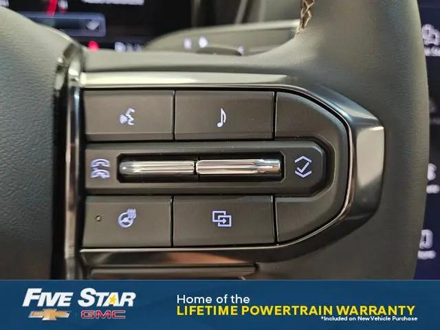 2026 GMC Terrain AWD AT4