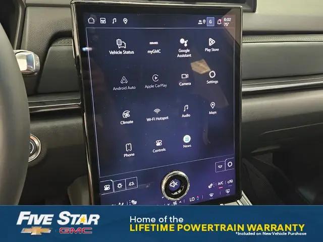 2026 GMC Terrain AWD AT4