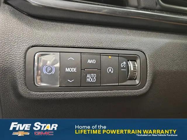 2026 GMC Terrain AWD AT4