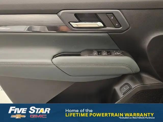 2026 GMC Terrain AWD AT4