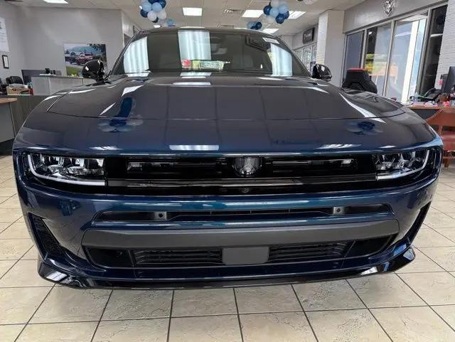 2026 Dodge Charger Scat Pack 2-Door AWD