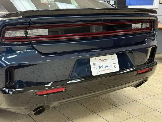 2026 Dodge Charger Scat Pack 2-Door AWD