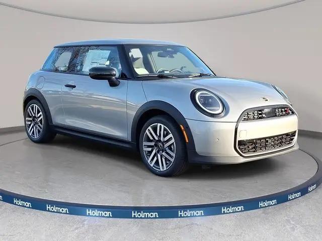 2026 MINI Hardtop Cooper S