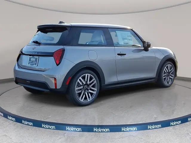 2026 MINI Hardtop Cooper S