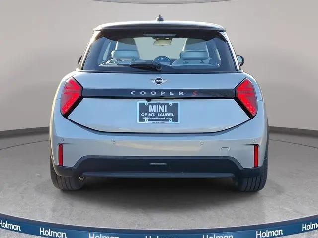 2026 MINI Hardtop Cooper S
