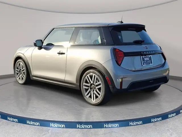 2026 MINI Hardtop Cooper S