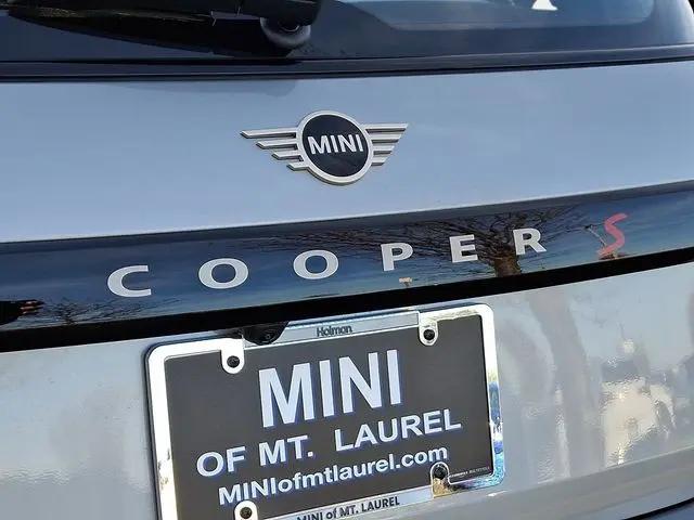 2026 MINI Hardtop Cooper S