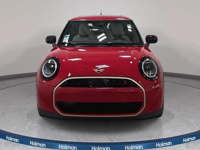 2026 MINI Hardtop Cooper S