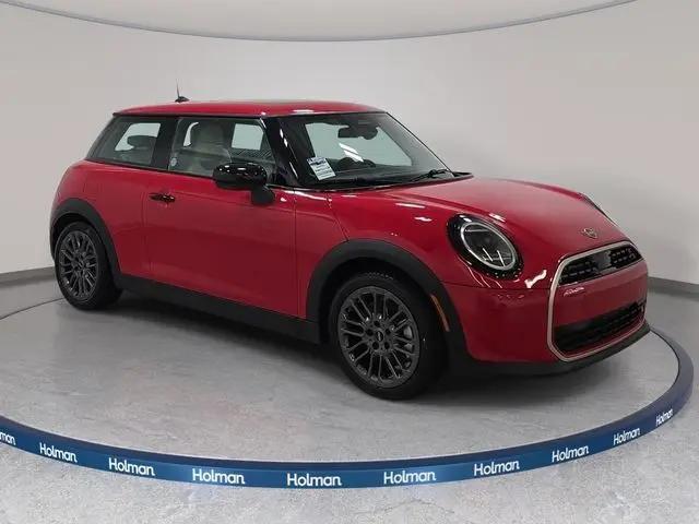 2026 MINI Hardtop Cooper S