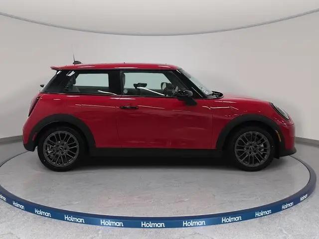 2026 MINI Hardtop Cooper S
